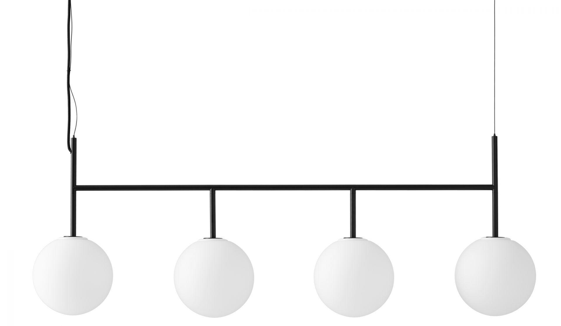 TR Bulb Suspension Frame Lampe de suspensione Audo
